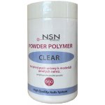 NSN akrylový pudr CLEAR 660 g – Sleviste.cz
