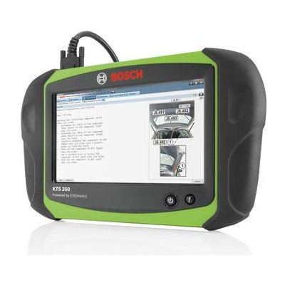 Bosch Diagnostics KTS 350 – Zboží Mobilmania