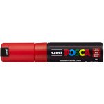 Uni Posca PC-7M 15 Red – Zboží Mobilmania
