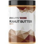 GymSupps Peanut Butter jemný 1 kg – Zboží Dáma