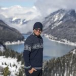 Kama merino svetr 4053 modrá – Zbozi.Blesk.cz