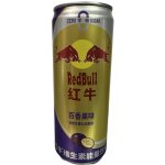 Red Bull Passion Fruit Zero Sugar 325 ml – Zboží Dáma
