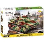 Cobi 2576 Německé samohybné dělo Sturmgeschütz IV Sd.Kfz. 167 – Zboží Dáma