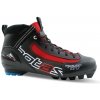 Dámské trekové boty Botas Classic Roller Prolink black-red