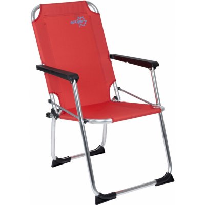 Bo Camp Copa Rio dětská skládací židle červená – Zboží Mobilmania