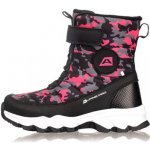 Alpine Pro Udewo dětské KBTY343 černá – Zboží Dáma