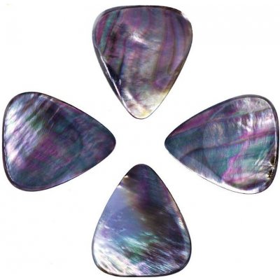 Timber Tones Shell Tones Black Mop 4-Pack – Sleviste.cz