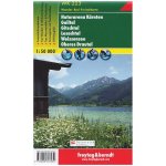 Turistická mapa Weissensee-Gailtal – Zbozi.Blesk.cz