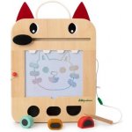 Lilliputiens kouzelná tabulka vlk Ludvík – Sleviste.cz