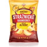 Strážnické Brambůrky Slaninové 60g – Hledejceny.cz