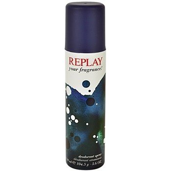 Replay Your Fragrance! for Him deospray 150 ml