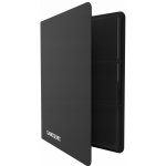 Gamegenic Casual 18-Pocket Černé A4 Album na 360 karet – Zboží Dáma