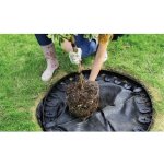 Prosperplast Border obrubník 0645 480 x 4,5 cm černá 1 ks – Hledejceny.cz