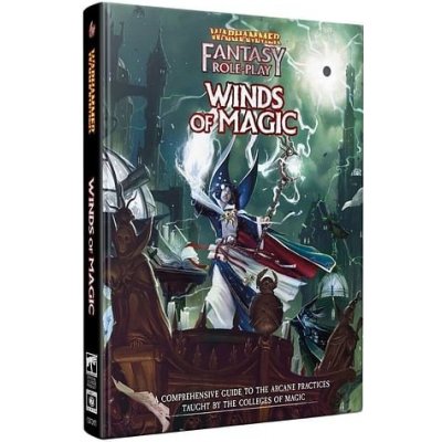 GW Warhammer Fantasy Roleplay: Winds of Magic