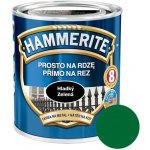 Akzo Nobel Hammerite přímo na rez hladký-zelený,2,5L – Sleviste.cz