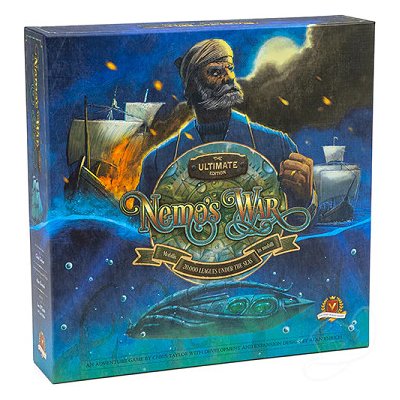 Nemos War Ultimate Edition EN – Zboží Mobilmania