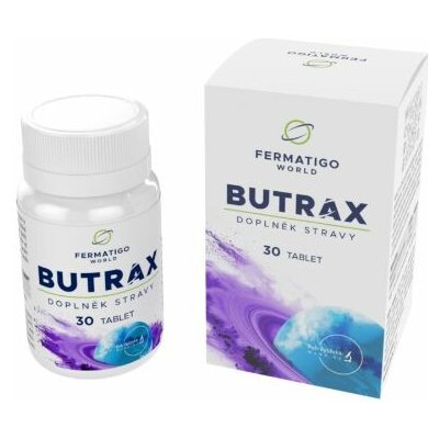 Fermatigo World Butrax 30 tablet – Hledejceny.cz