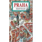 Praha mapa ATP pan. ČJ – Zboží Dáma