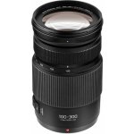 Panasonic Lumix G VARIO 100-300mm f/4-5.6 II Power O.I.S. – Zboží Živě