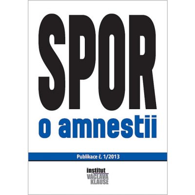 Spor o amnestii – Zbozi.Blesk.cz