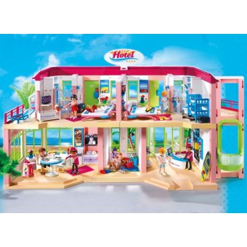 Playmobil 5265 Hotel