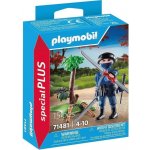 Playmobil 71481 Ninja s výbavou – Zbozi.Blesk.cz