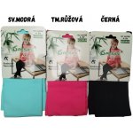 Pesail dívčí silonové punčocháče s bambusem tm.růžová – Zboží Mobilmania