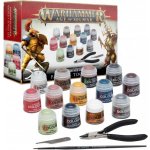 GW Warhammer Age of Sigmar Paints + Tools – Hledejceny.cz