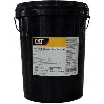 CAT HYDO Advanced 10 20 l