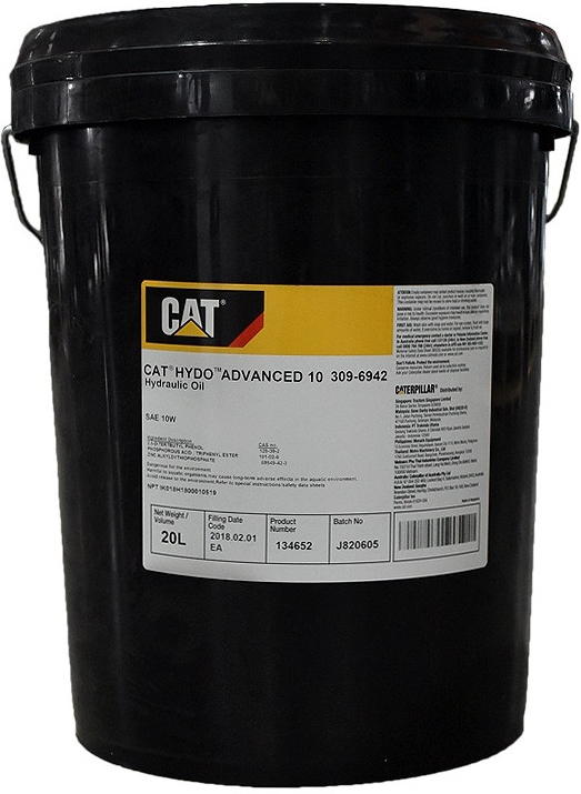 CAT HYDO Advanced 10 20 l od 3 266 Kč - Heureka.cz