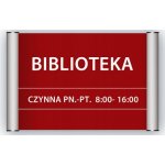 Jmenovky na dveře na klip, pro formát 148 x 148 mm, 5 ks – Hledejceny.cz