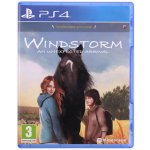 Windstorm: An Unexpected Arrival – Zboží Dáma