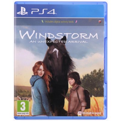 Windstorm: An Unexpected Arrival – Zboží Dáma
