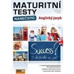 Maturitní testy nanečisto: Anglický jazyk - Jitka Grecmanová, Pavla Jiříčková, Renata Moudrá – Hledejceny.cz