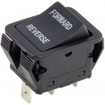 andos Náhradní přepínač směry jízdy (vpřed/vzad) pro dětská elektrická vozítka, 3 pin, PREP53 – Zboží Mobilmania