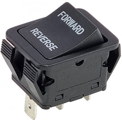 andos Náhradní přepínač směry jízdy (vpřed/vzad) pro dětská elektrická vozítka, 3 pin, PREP53 – Zboží Mobilmania