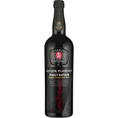 Taylor's First Estate Reserve Port 19% 0,75 l (holá láhev) – Hledejceny.cz