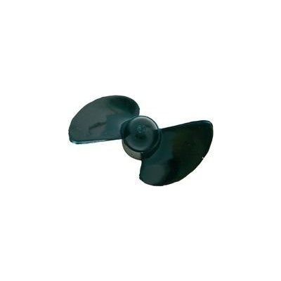 Graupner Závodní lodní šroub 2 listý pravý stoupání 48 mm 45,0mm/M5 – Zboží Mobilmania