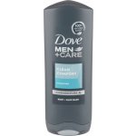 Dove Men+ Care Clean Comfort sprchový gel 250 ml – Zboží Dáma