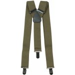 Kšandy MFH Y s klipsny zelené – Zboží Dáma