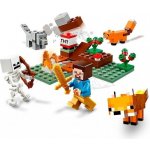 LEGO® Minecraft® 21162 Dobrodružství v tajze – Zboží Živě