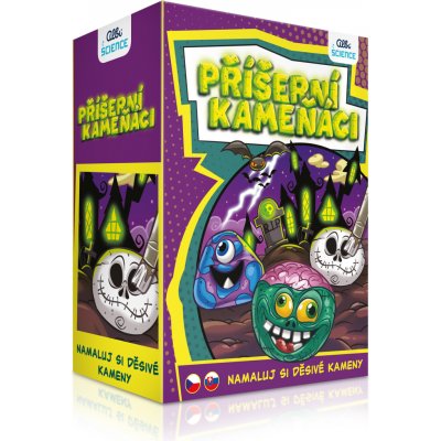 Albi Příšerní kameňáci – Zboží Dáma