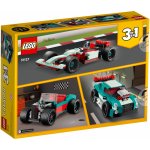 LEGO® Creator 31127 Závoďák – Zboží Živě