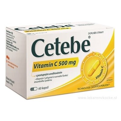 Cetebe 60 ks – Hledejceny.cz