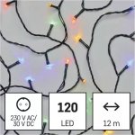Emos D4AM03 LED vánoční řetěz – Hledejceny.cz