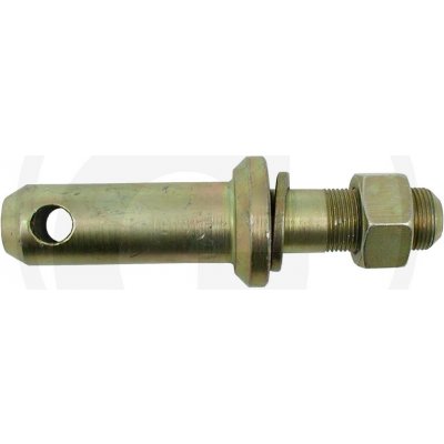 GRANIT Kolík Kat. 2 pro spodní závěs TBZ – délka 149 mm, závit M22x1,5 – Hledejceny.cz