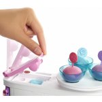 Barbie Salón krásy Herní set s blondýnkou – Zboží Mobilmania