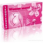 Woman secret BABY těhotenský test tyčinkovitý 1 ks – Zboží Dáma