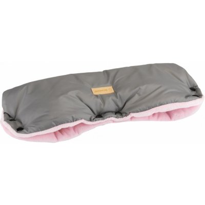 Bomimi FLAPI PREMIUM rukávník silver-pink – Zboží Dáma