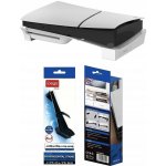 iPega P5S008 Horizontální Stojan s USB HUB PS5 Slim bílý – Zboží Živě
